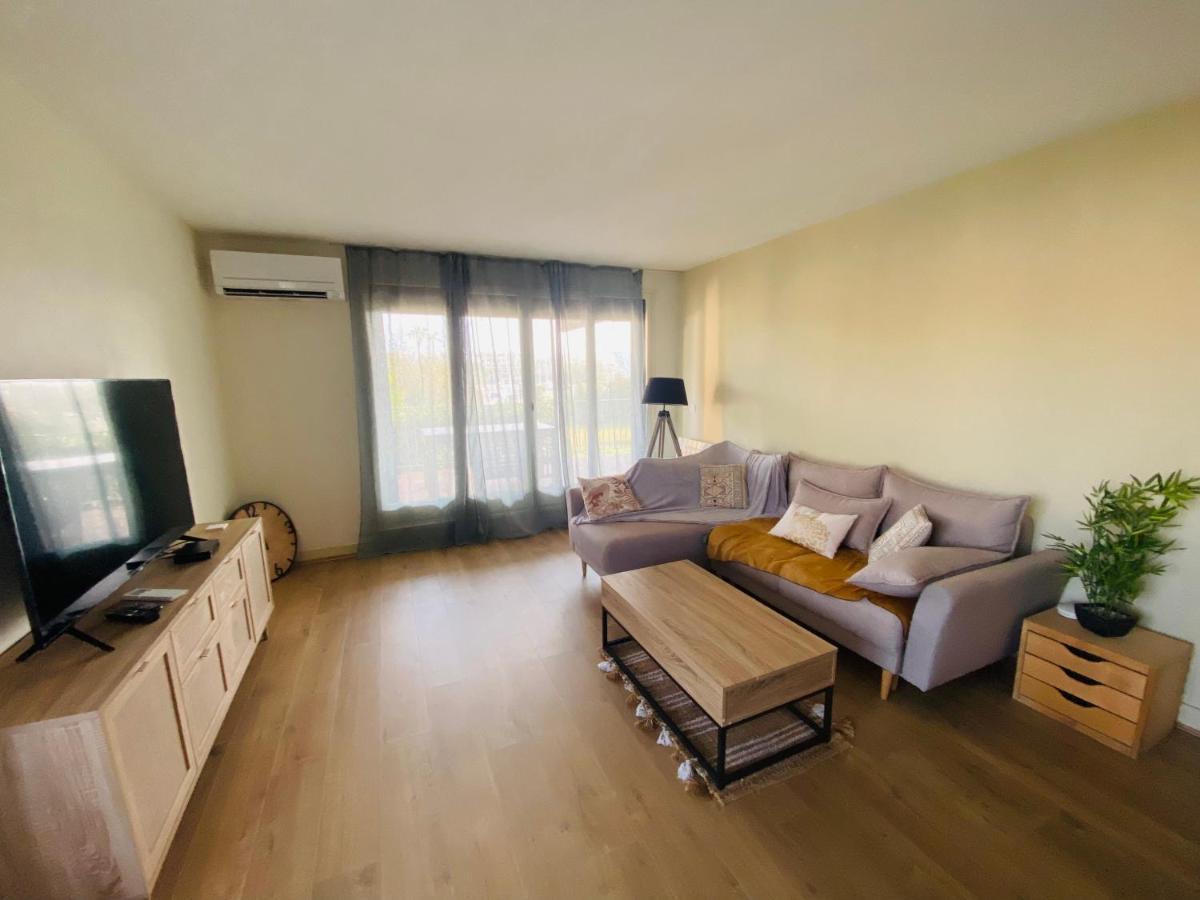 Appartement Le Marine 4 à Cogolin Extérieur photo