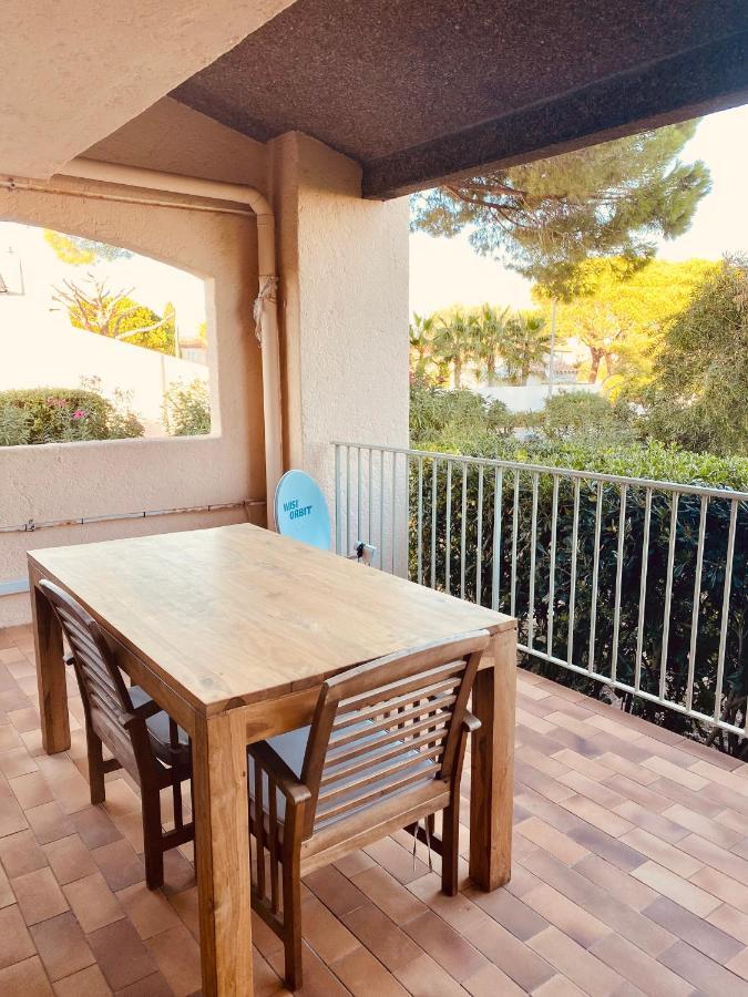 Appartement Le Marine 4 à Cogolin Extérieur photo