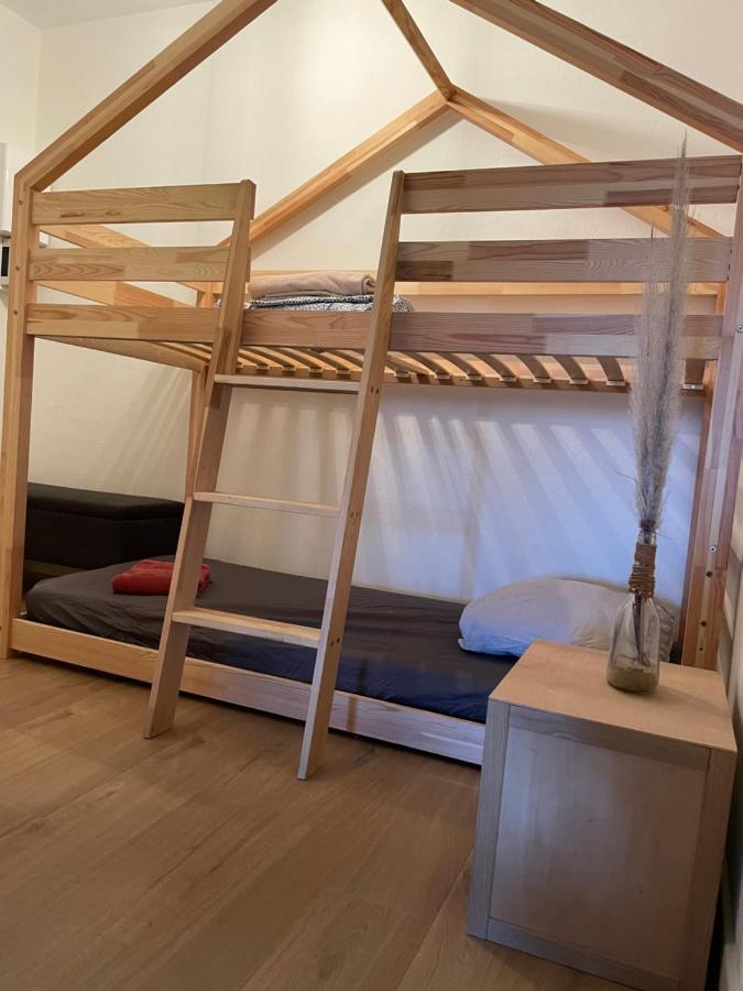 Appartement Le Marine 4 à Cogolin Extérieur photo